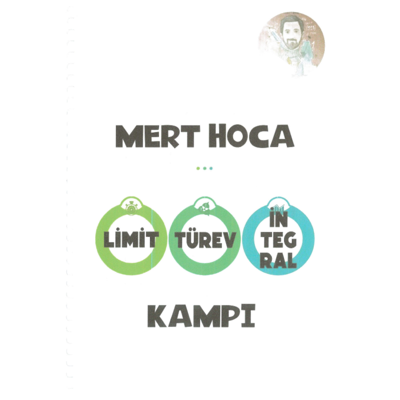 Mert Hoca Limit Türev İntegral Kampı