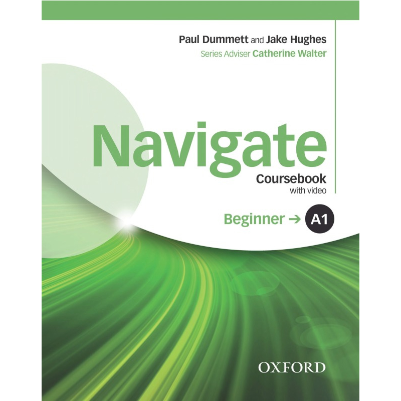 Navigate Coursebook Beginner A1