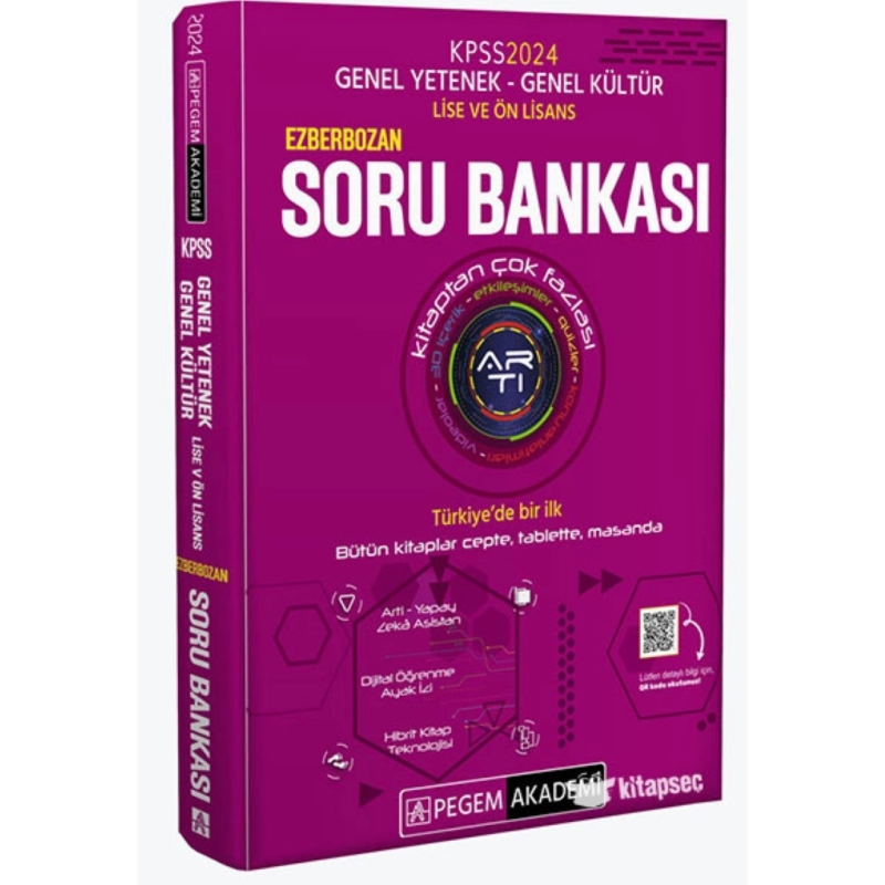 Ezberbozan Soru Bankası