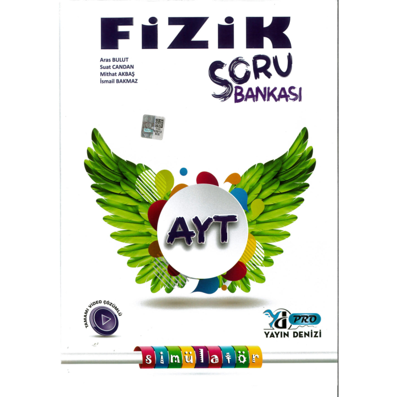 AYT FİZİK SORU BANKASI