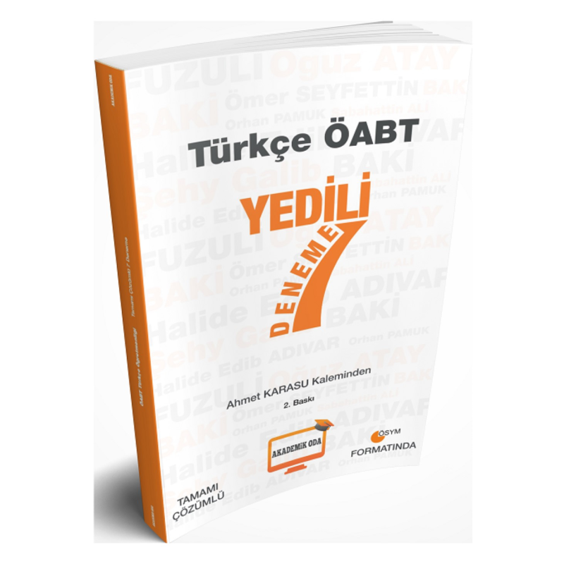 THE BEST YEDİLİ DENEME