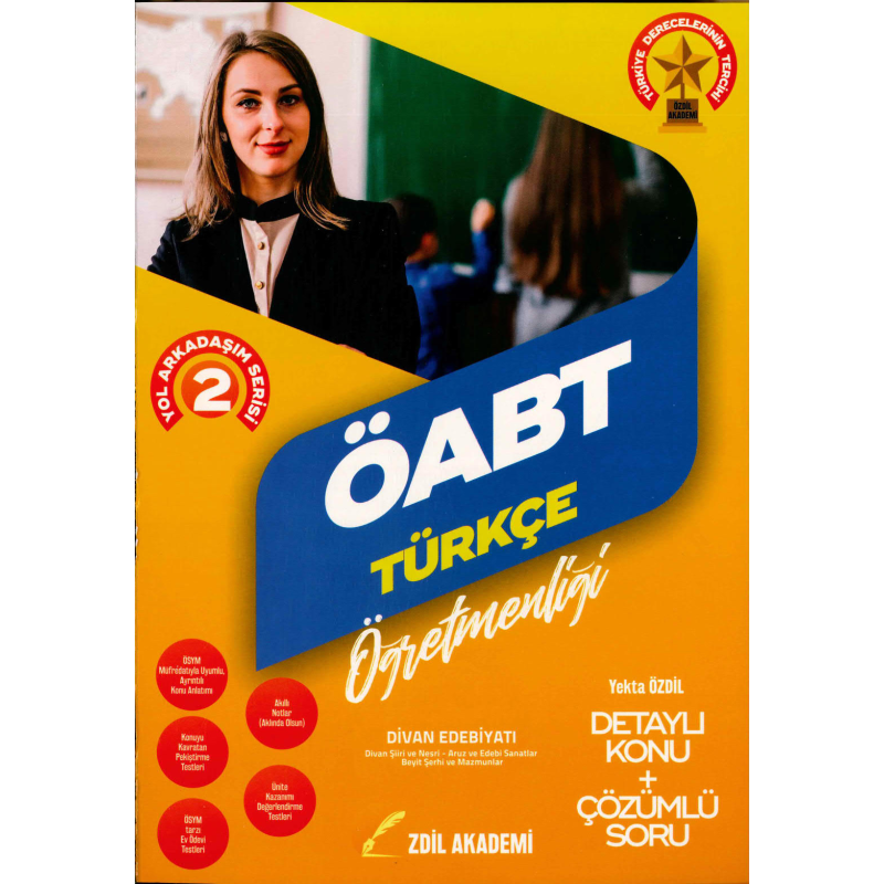 YOL ARKADAŞIM SERİSİ 2 DİVAN EDEBİYATI KONU + SORU