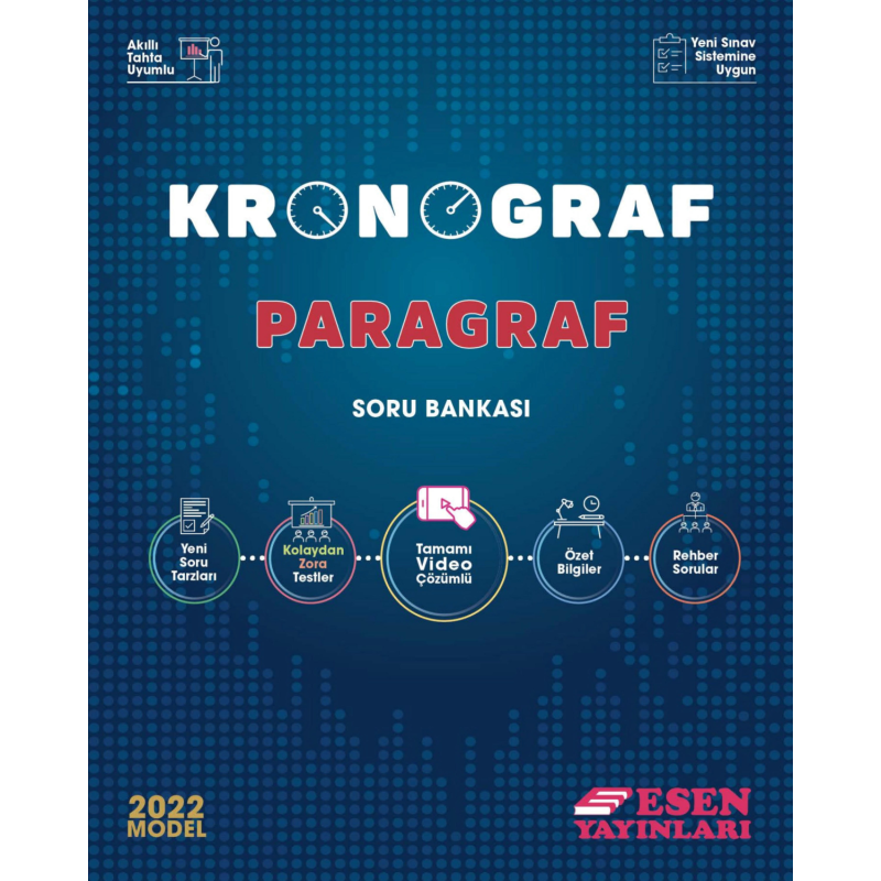 Kronogrof Paragraf Soru Bankası