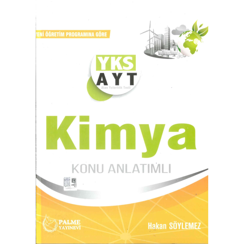 AYT Kimya Konu Anlatımlı