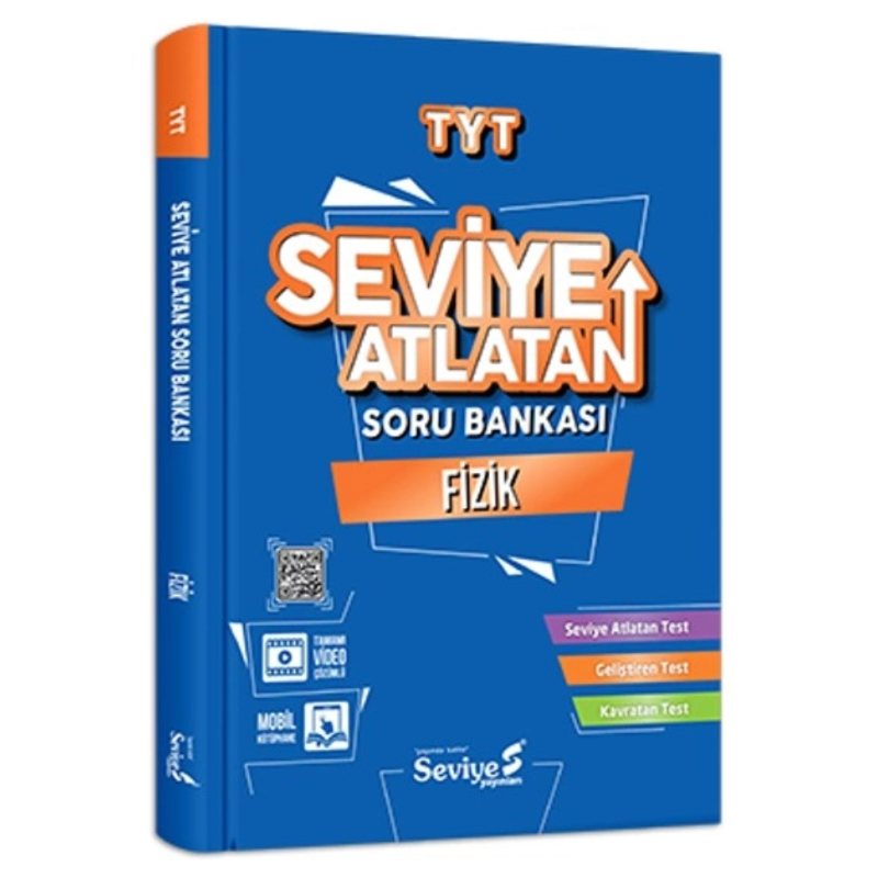 TYT Fizik Seviye Atlatan Soru Bankası