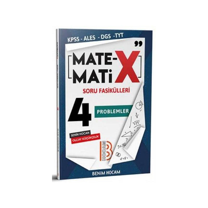 MATEMATİX FASİKÜL 4