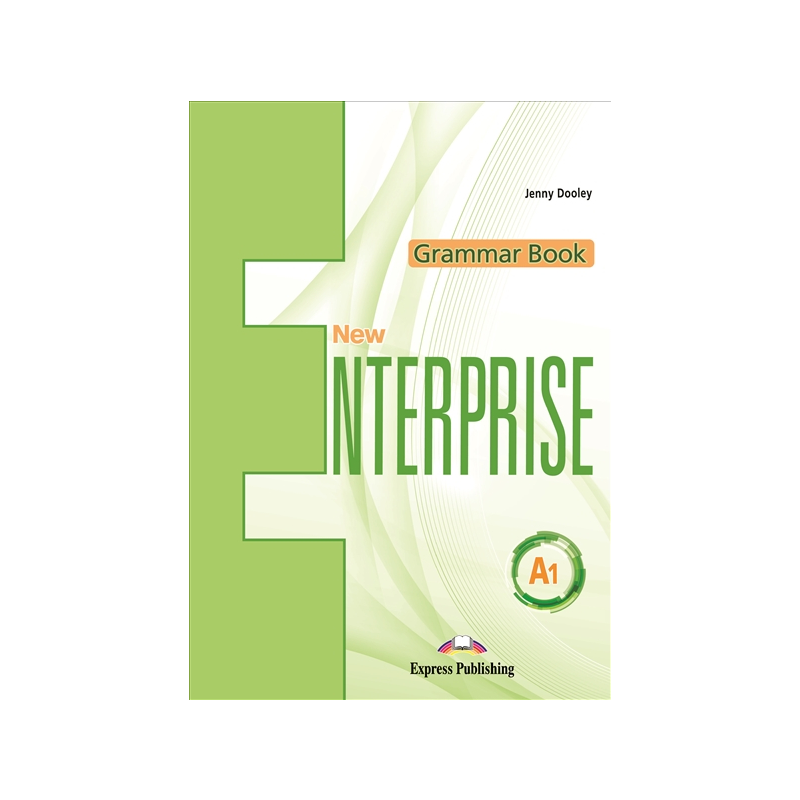 New Enterprise A1 Grammar Book