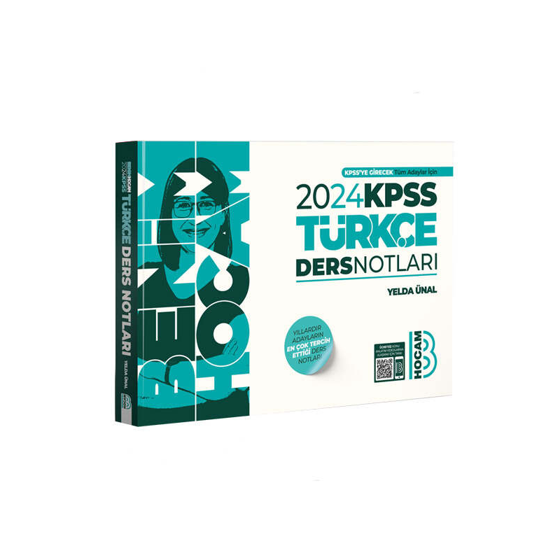 2024 KPSS Türkçe Ders Notları