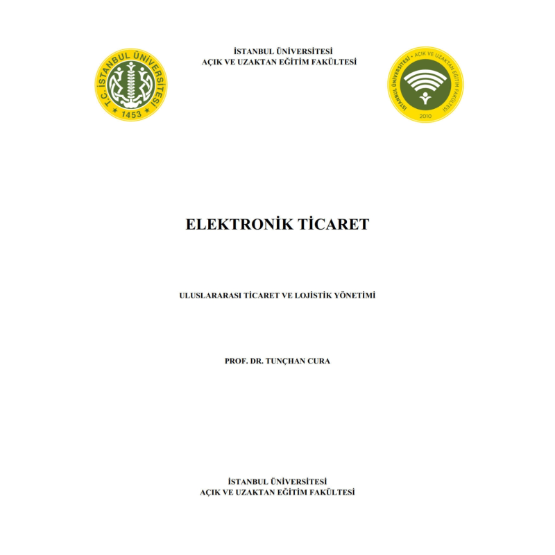 Elektronik Ticaret