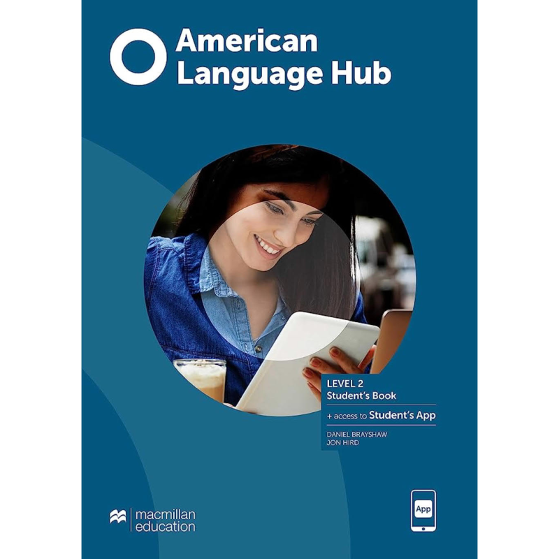 American Language Hub Level 2 Student's Book