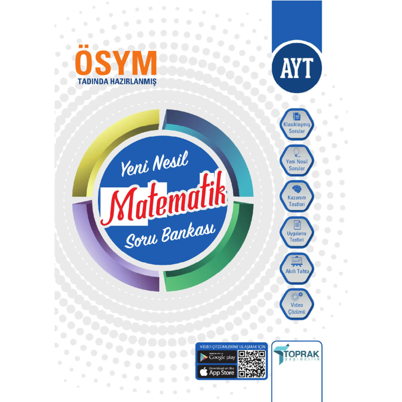 AYT YENİ NESİL MATEMATİK SORU BANKASI