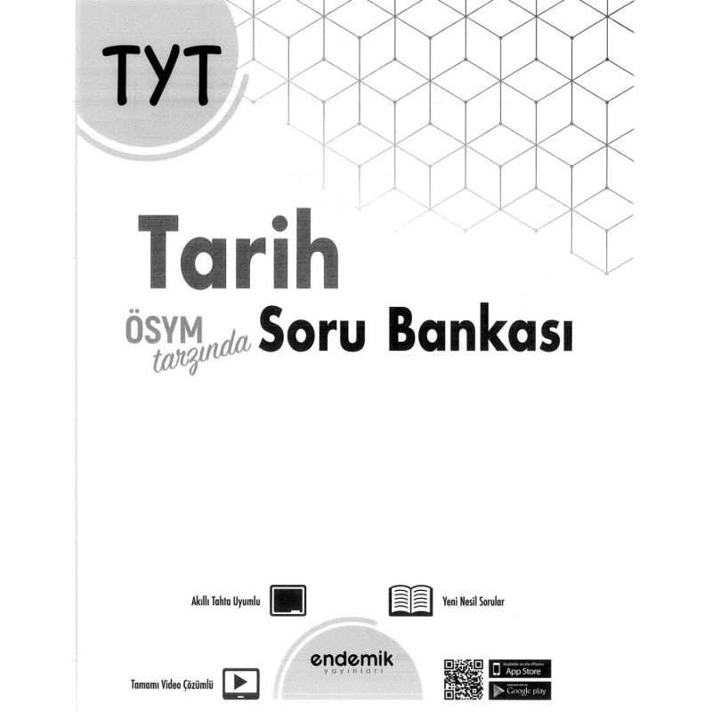 TYT TARİH SORU BANKASI