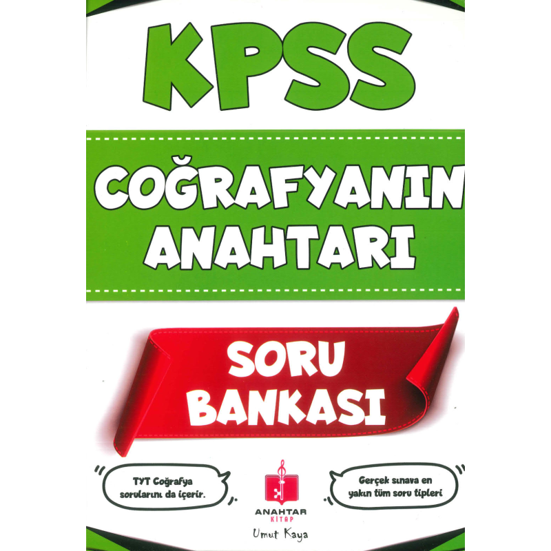 COĞRAFYANIN ANAHTARI SORU BANKASI