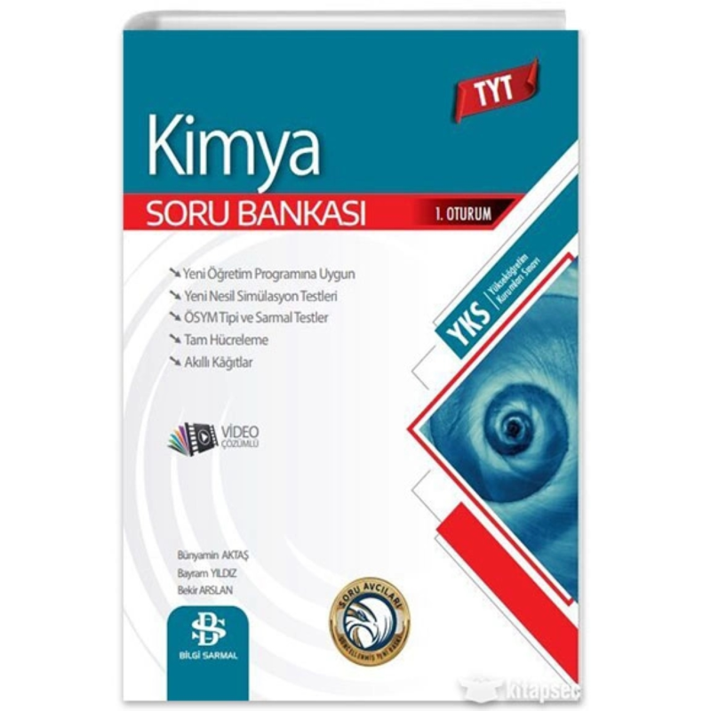 TYT KİMYA SORU BANKASI