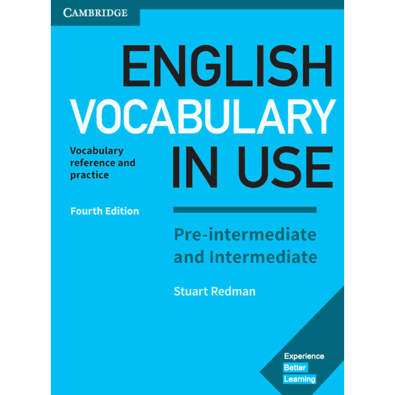 English Vocabulary In Use Pre-Intermediate and Intermediate