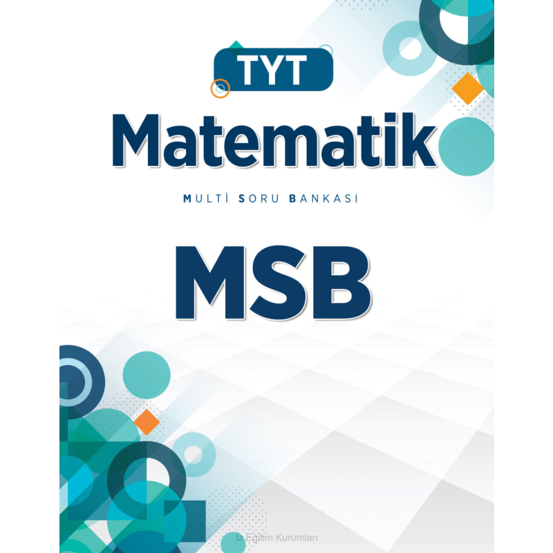 TYT Matematik Multi Soru Bankası MSB Eğitim Vadisi Yayınları