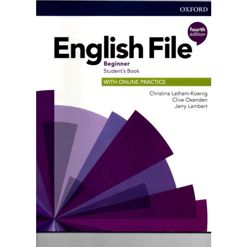 English File Beginner Student's Book