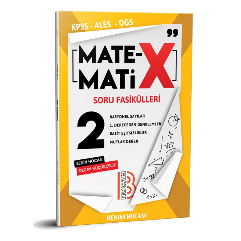 MATEMATİX FASİKÜL 2