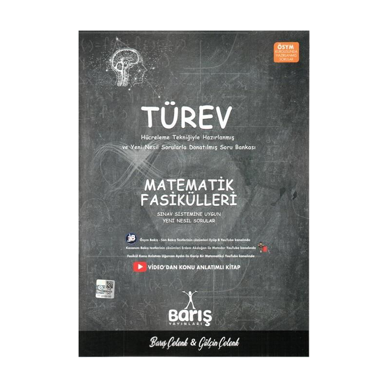 Türev Matematik Fasikülleri Barış Çelenk