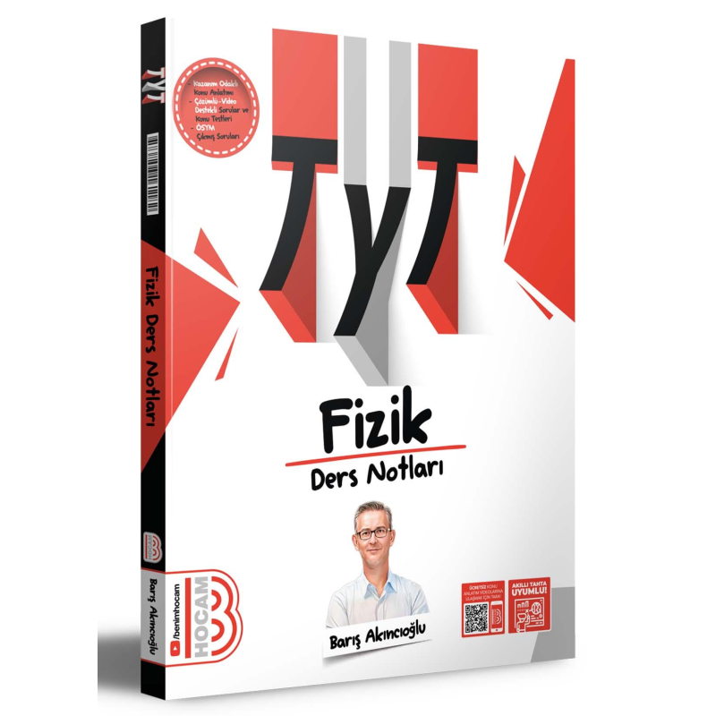 TYT Fizik Ders Notları