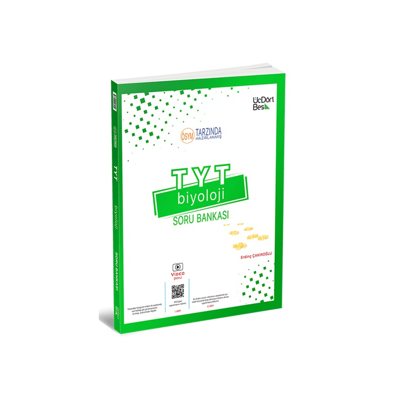 TYT BİYOLOJİ SORU BANKASI