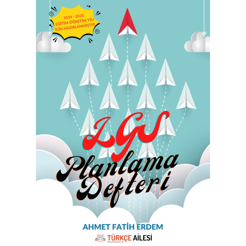 LGS Planlama Defter