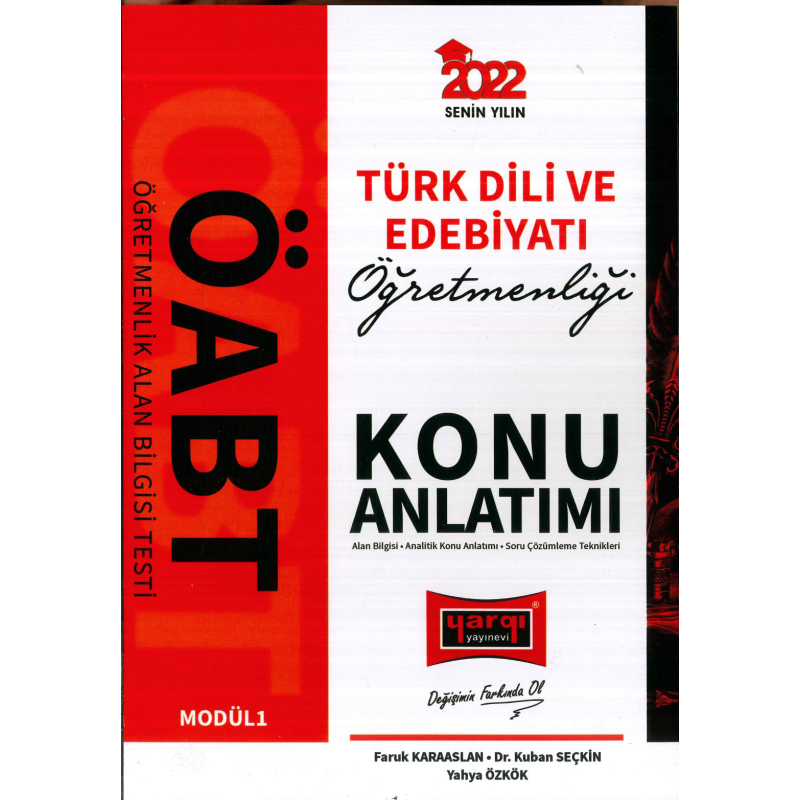 KONU ANLATIMI 1. MODÜL