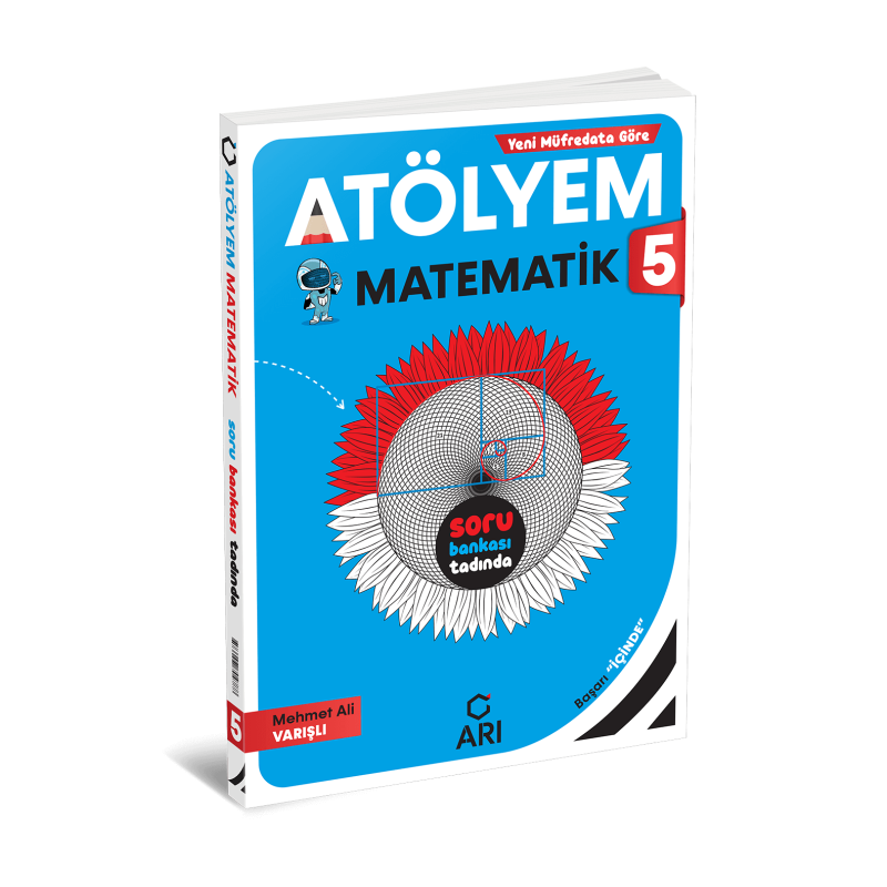 5. Sınıf Matematik Atölyem Arı Yayıncılık