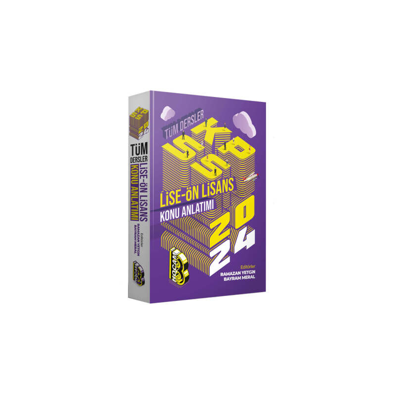 2024 KPSS Lise Ön Lisans Tüm Dersler Konu Anlatımı