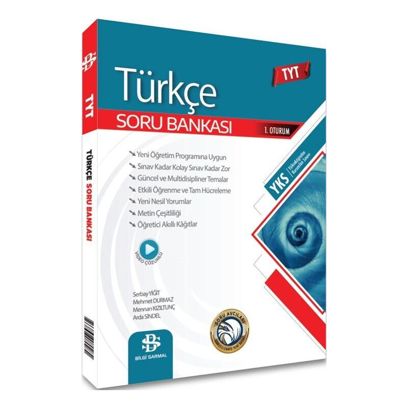 TYT Türkçe Soru Bankası Bilgi Sarmal