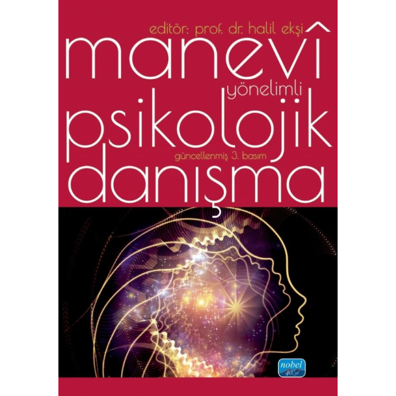 Manevî Yönelimli Psikolojik Danışma Nobel Yayınları