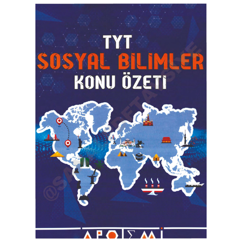 TYT SOSYAL BİLİMLER KONU ÖZET