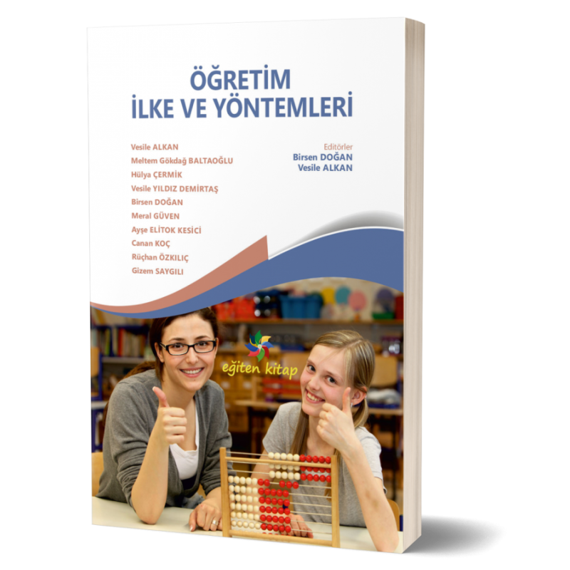 Öğretim İlke ve Yöntemleri Eğiten Kitap