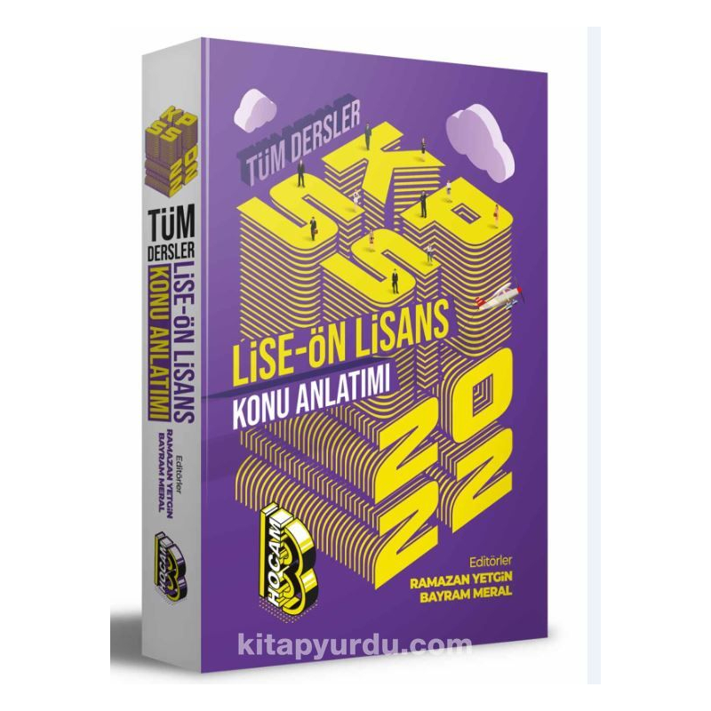 2022 KPSS Lise Ön Lisans Tüm Dersler Konu Anlatımı