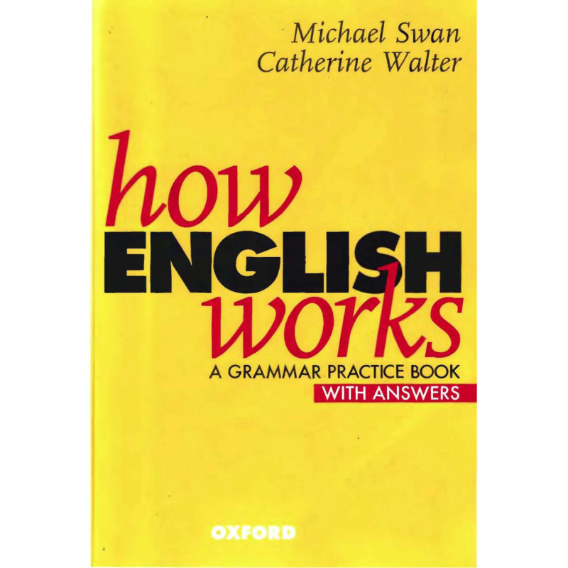 How English Works: A Grammar Practice Book