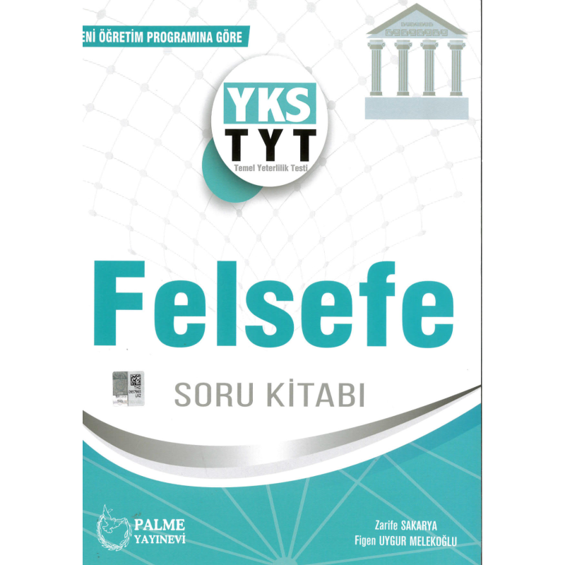 TYT FELSEFE SORU KİTABI