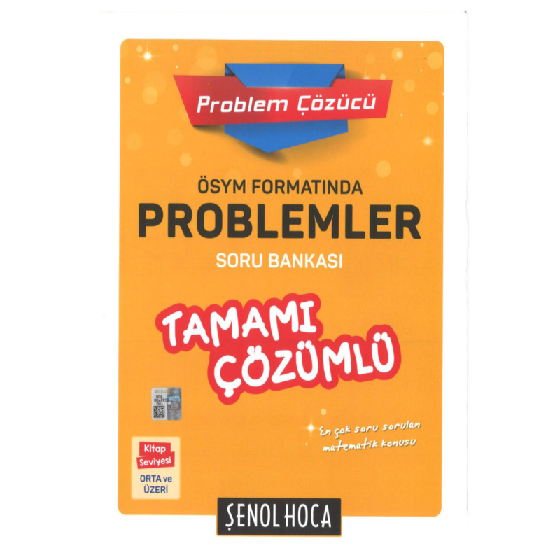 ÖSYM FORTAMINDA PROBLEMLER SORU BANKASI