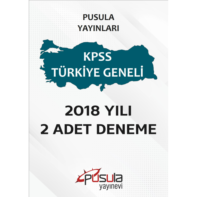 PUSULA 2 ADET DENEME