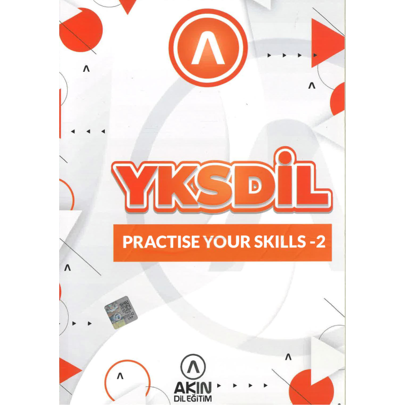 YKS DİL Practise Your Skills 2 Akın Publishing