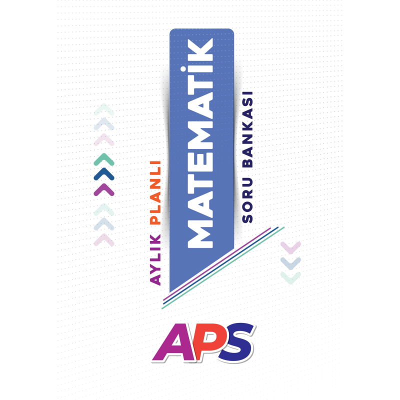TYT Matematik Soru Bankası APS Serisi Esen Yayınları