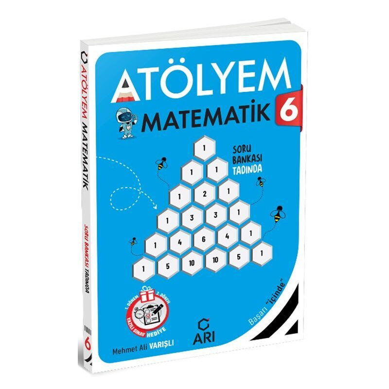 6. Sınıf Matemito Matematik Atölyem Arı Yayıncılık