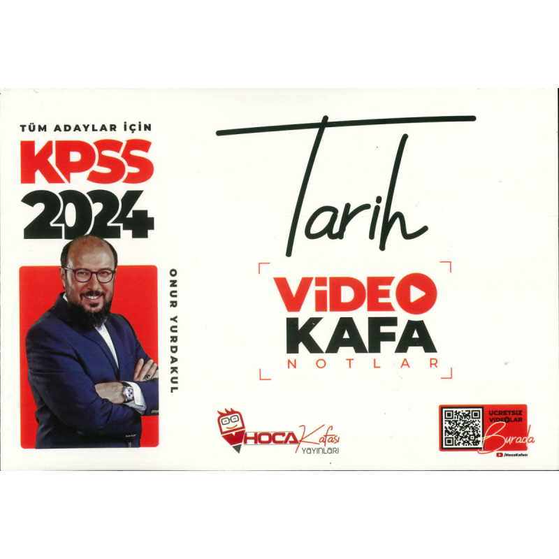 HOCA KAFASI TARİH VİDEO KAFA NOTLAR