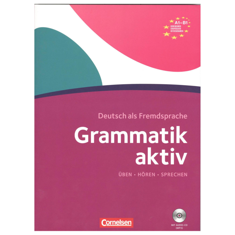 Grammatik aktiv: A1 - B1