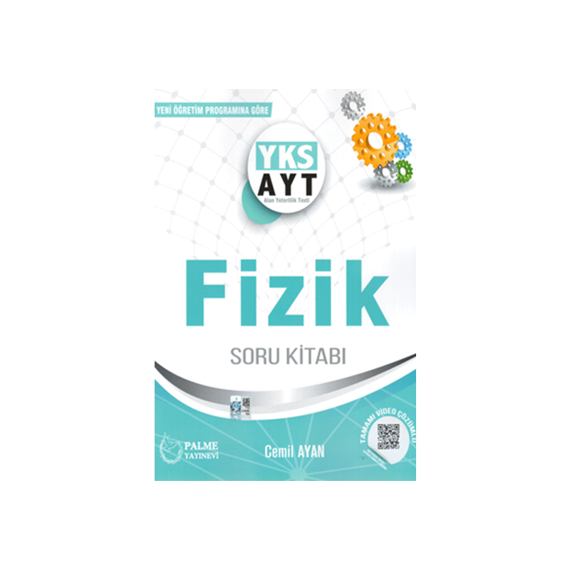AYT FİZİK SORU KİTABI