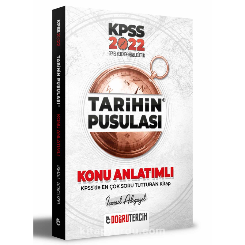 KPSS Tarihin Pusulası Konu Anlatımı