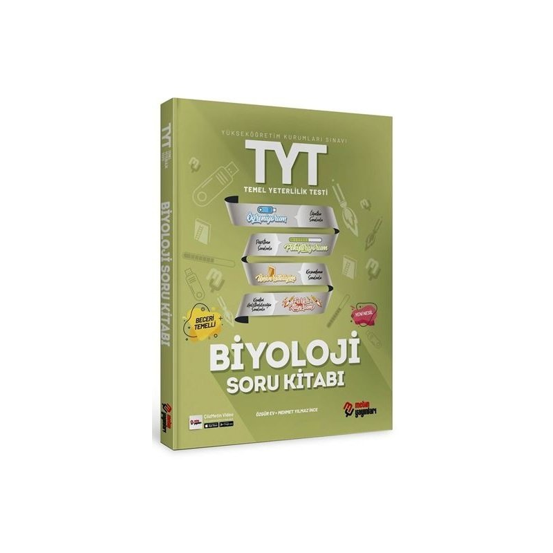 TYT Biyoloji Soru Kitabı