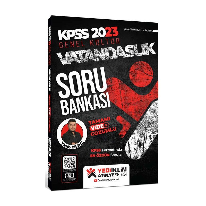 Vatandaşlık Tamamı Video Çözümlü Soru Bankası Atölye Serisi