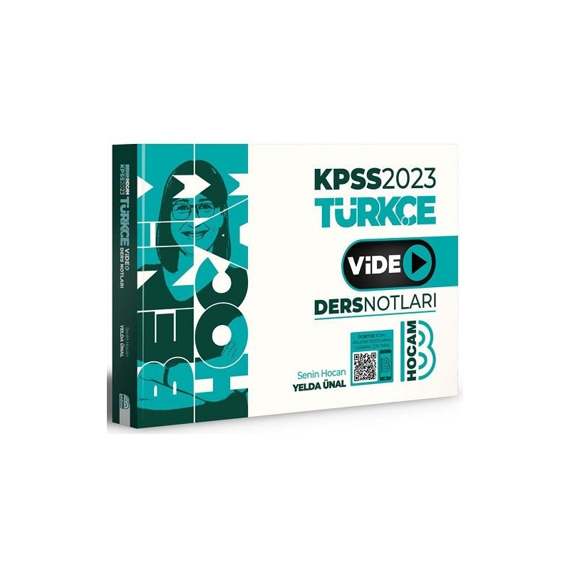 Türkçe Video Ders Notları