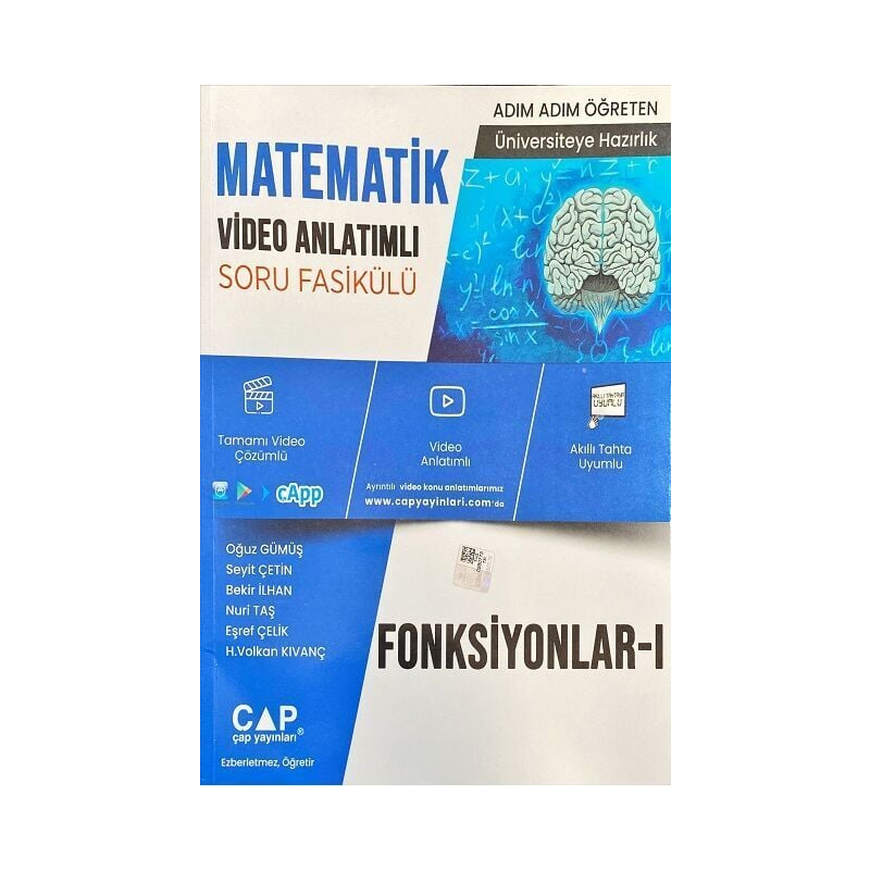 MATEMATİK FONKSİYONLAR FASİKÜLÜ