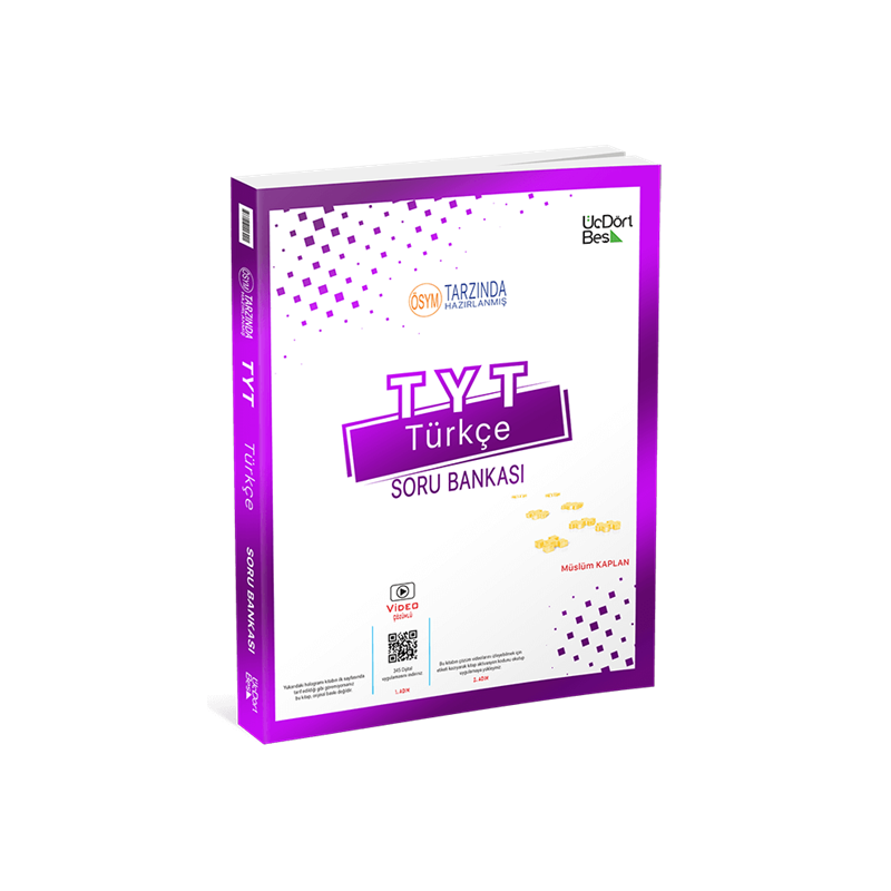 TYT TÜRKÇE SORU BANKASI